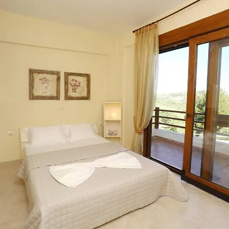 Beautiful View In Possidi, Halkidiki Willa *